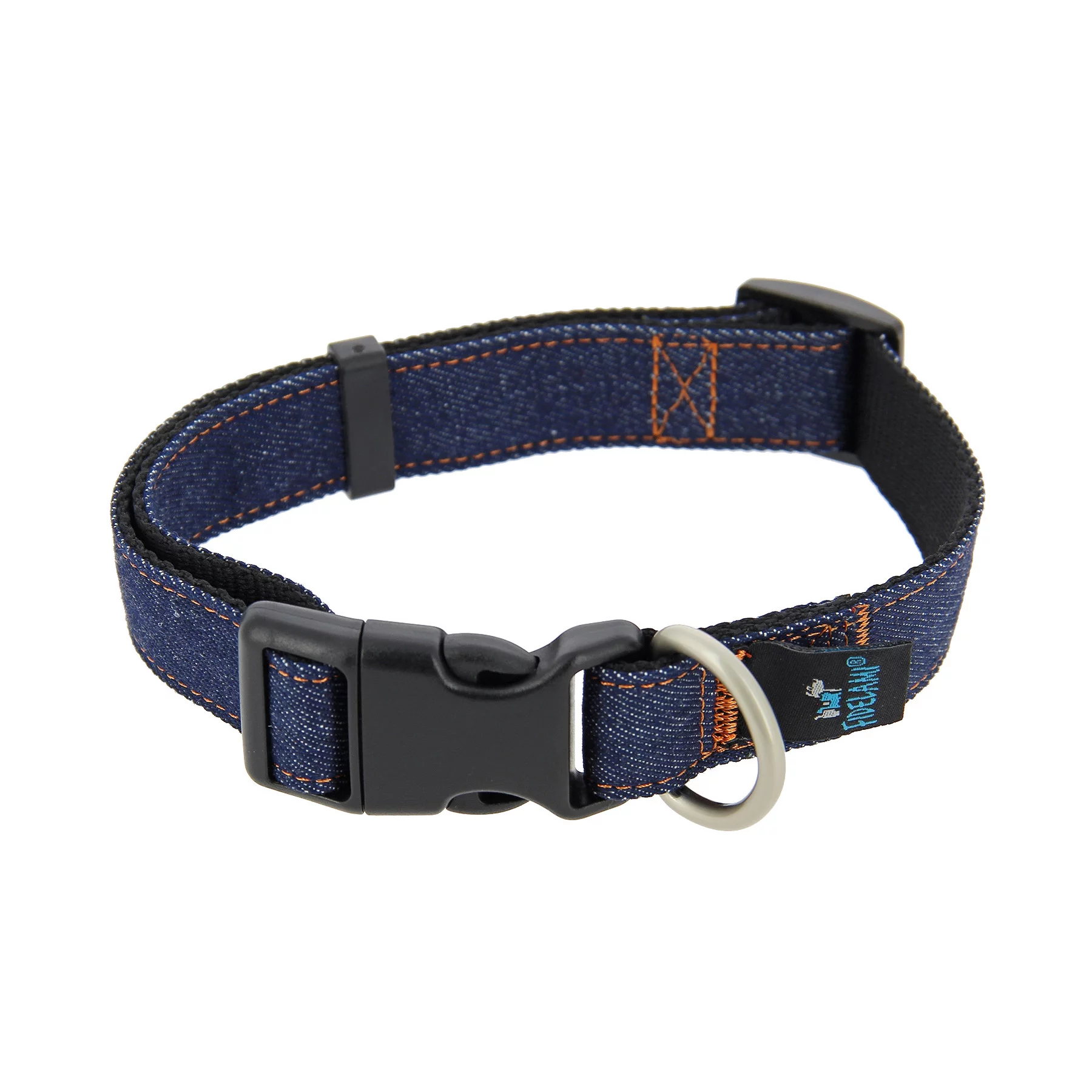 Collier recyclé